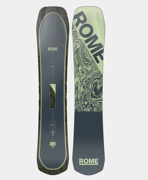 Rome Ravine 2025 — Invasion Snowboard Shop | West Dover, VT